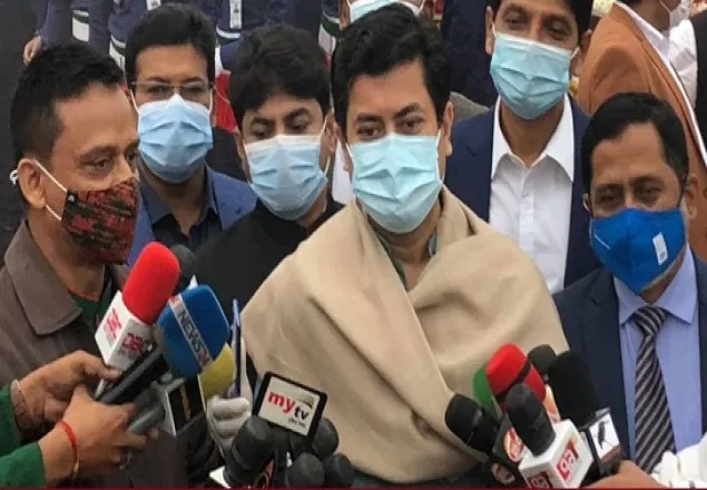 এখনো সাম্প্রদায়িক শক্তিকে নিশ্চিহ্ন করতে পারিনি: তাপস