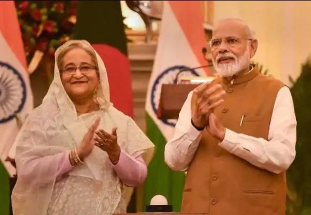আজ দুই প্রধানমন্ত্রীর ভার্চ্যুয়াল বৈঠক