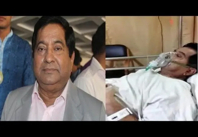 ক্যান্সারে ভুগছেন আব্দুল কাদের 