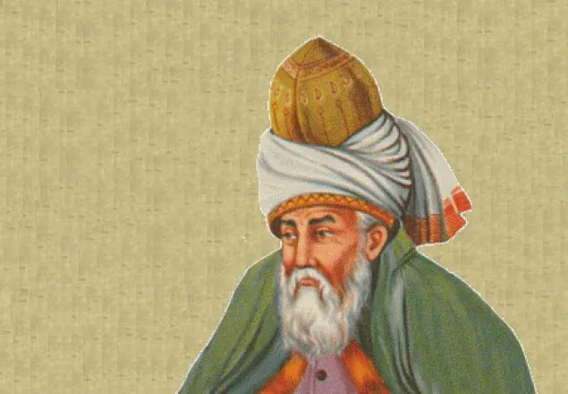 জালাল উদ্দিন রুমির উক্তি