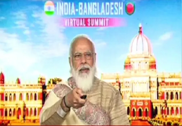 বাংলাদেশ আমাদের কাছে খুবই গুরুত্বপূর্ণ: নরেন্দ্র মোদী