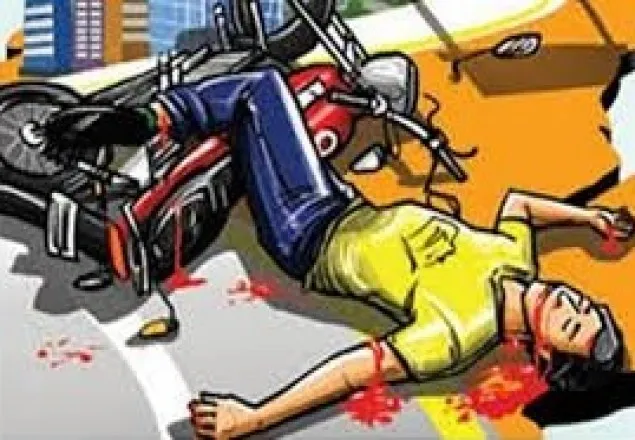 বরিশালে ট্রাকের ধাক্কায় মোটরসাইকেল আরোহী নিহত