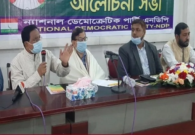 বাংলাদেশের সবচেয়ে বড় সাম্প্রদায়িক দল আওয়ামী লীগ: আলাল