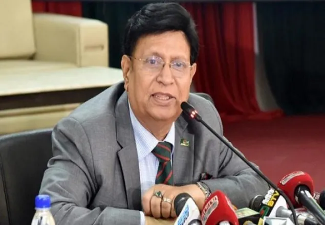 সীমান্ত হত্যা বন্ধের বিষয়ে ভারতের প্রধানমন্ত্রী একমত : পররাষ্ট্রমন্ত্রী