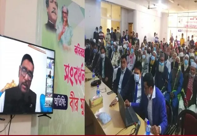 নির্বাচন ছাড়া ক্ষমতা পরিবর্তনের আর কোনো পথ খোলা নেই: কাদের