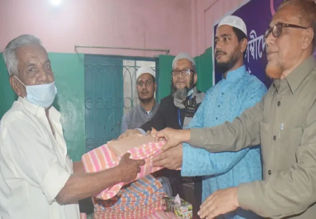 দল-মত নির্বিশেষে মানুষের পাশে থাকবে জামায়াত