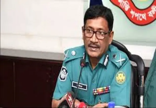 স্বাধীনতা রক্ষায় সব ধরনের চেষ্টা করব : ডিএমপি কমিশনার
