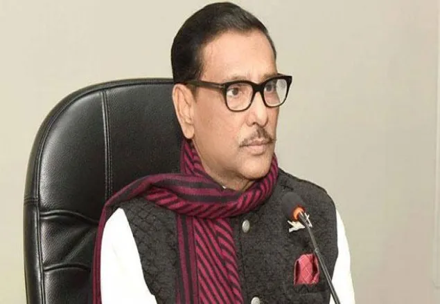 ২০২২ সাল থেকে পদ্মা সেতু দিয়ে যানবাহন চলবে : কাদের