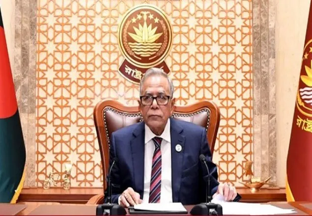 রায়ের পর বিচারপ্রার্থীদের যেন আদালতের বারান্দায় ঘুরতে না হয়: রাষ্ট্রপতি