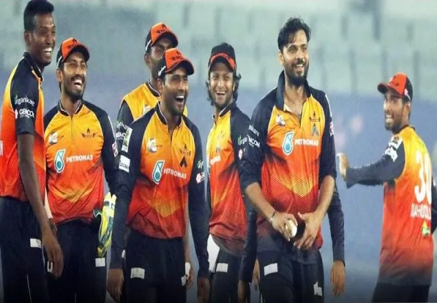রুদ্ধশ্বাস জয়ে চ্যাম্পিয়ন খুলনা