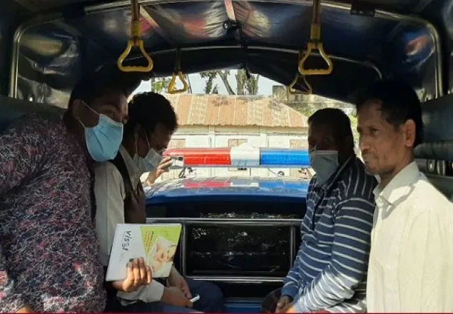 কুষ্টিয়ায় ভাস্কর্য ভাঙচুরের ঘটনায় যুবলীগ নেতা আটক