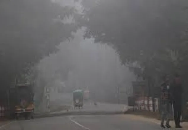 কুড়িগ্রামে সর্বনিম্ন তাপমাত্রা, সারা দেশে মাঝারি শৈত্যপ্রবাহ 