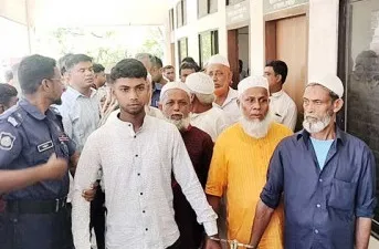ছাত্রলীগ নেতা জসিম হত্যায় ৮ আসামির মৃত্যুদণ্ড