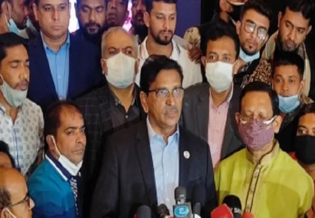 ‘চট্টগ্রাম সিটি নির্বাচনে জয়ের ব্যাপারে শতভাগ আশাবাদী আ.লীগ’