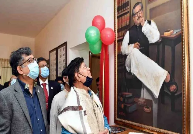 ২০৪১ সালের মধ্যে সোনার বাংলা গড়ার দিকে এগিয়ে যাচ্ছি: পররাষ্ট্রমন্ত্রী