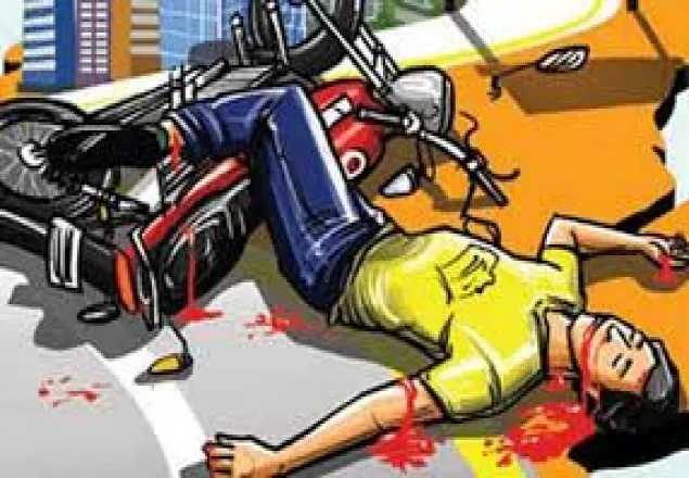 মাগুরায় ট্রাকের ধাক্কায় মোটরসাইকেল চালক নিহত