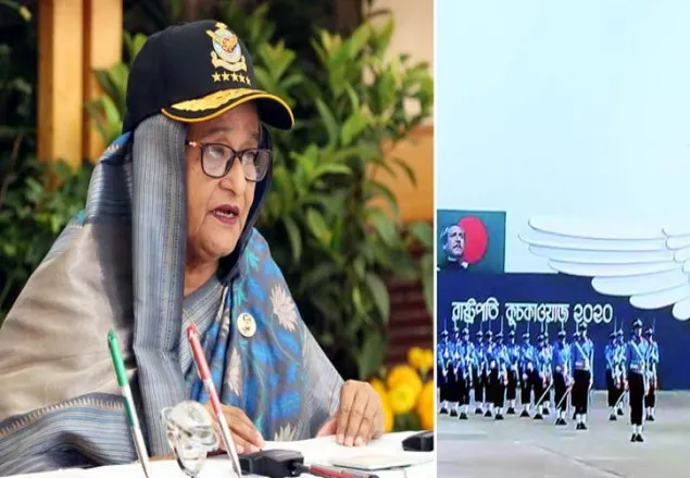 ‘মাথা উঁচু করে বিশ্ব দরবারে চলতে হবে’