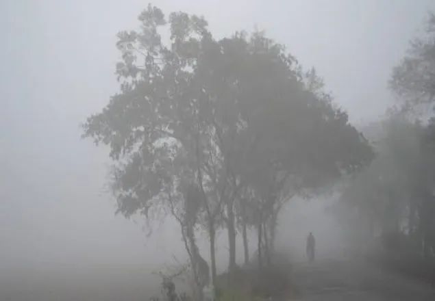 ‘পৌষের শুরুতেই কাঁপছে দেশ’