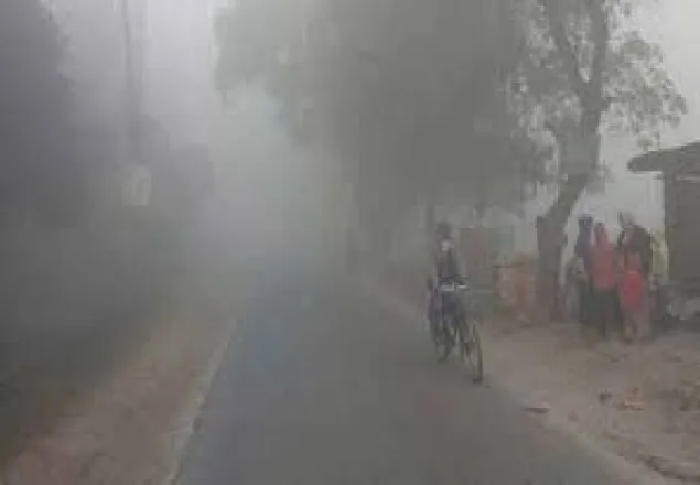 তেঁতুলিয়ায় সর্বনিম্ন তাপমাত্রা ৭ দশমিক ৫