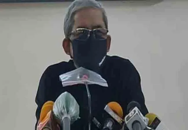 ৩০ ডিসেম্বর সারাদেশে বিএনপির বিক্ষোভ : মির্জা ফখরুল