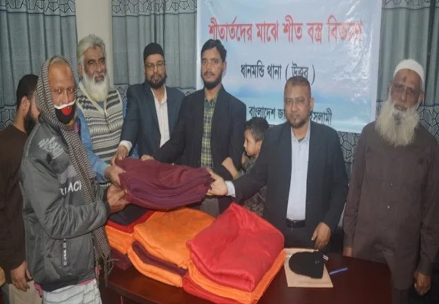ক্ষুধা ও দারিদ্র মুক্ত দেশ গঠনে সকলকে ঐক্যবদ্ধ ভূমিকা পালন করতে হবে: ড. শফিকুল ইসলাম মাসুদ