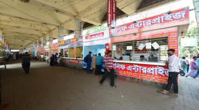 ঈদে বাসের অগ্রিম টিকিট কাউন্টারে বিক্রি শুরু ১৩ জুন