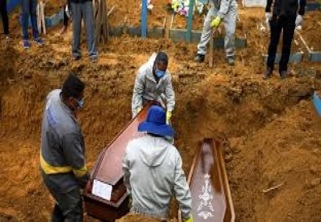 করোনা: ব্রাজিলে মৃত্যু ছাড়িয়েছে ১ লাখ ৮৭ হাজার 