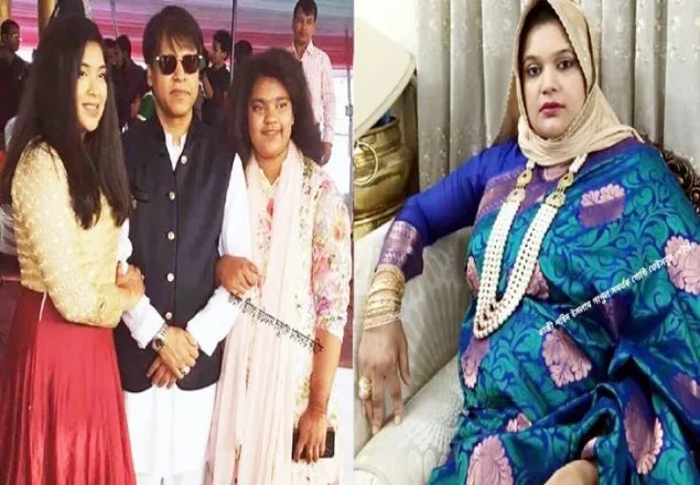 এমপি পাপুলের স্ত্রী-মেয়েকে ২৮ ডিসেম্বরের মধ্যে আত্মসমর্পণের নির্দেশ