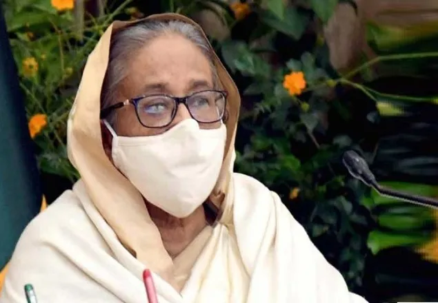 কর্মকর্তাদের সরকারি বাসাতেই থাকতে হবে: প্রধানমন্ত্রী