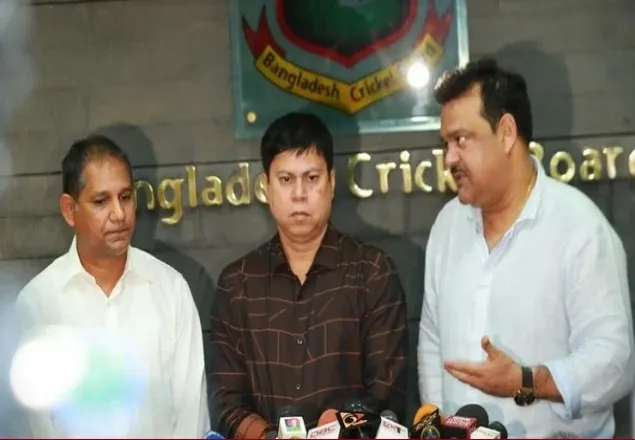 টি-২০’র পারফরম্যান্স দিয়ে ওয়ানডের দল বাছাই কঠিন: প্রধান নির্বাচক