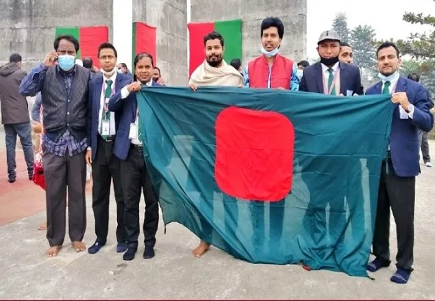বেরোবিতে পতাকা অবমাননার সত্যতা পেয়েছে তদন্ত কমিটি