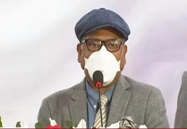 দেশে এখনও লকডাউনের পরিবেশ তৈরি হয়নি: স্বাস্থ্যমন্ত্রী