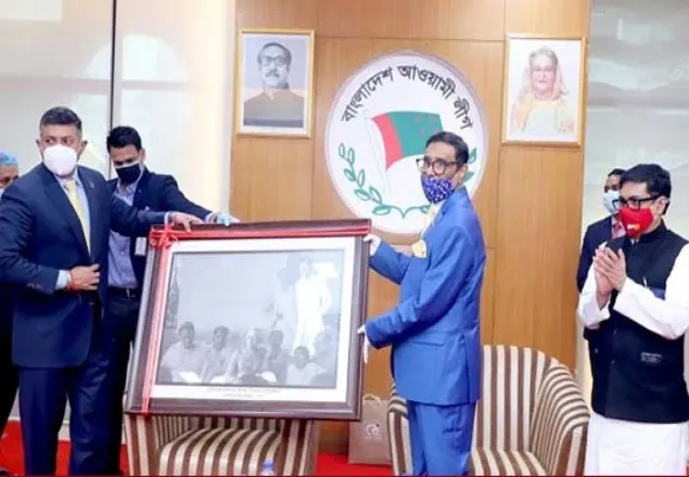 ভারত-বাংলাদেশের বন্ধুত্ব সময়ের পরীক্ষায় উত্তীর্ণ: কাদের