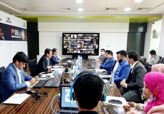 ওয়ালটনের এজিএম অনুষ্ঠিত, ২০০% নগদ লভ্যাংশ অনুমোদন
