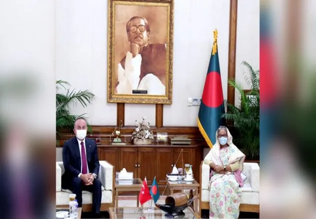 রোহিঙ্গা প্রত্যাবাসনে তুরস্কের সম্পৃক্ততা চায় বাংলাদেশ