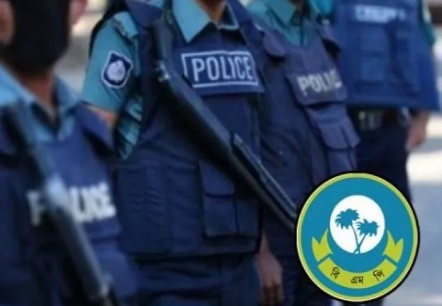 বরিশালে মাদকাসক্ত ৪ পুলিশ চাকরিচ্যুত, প্রক্রিয়াধীন আরও ১০ সদস্য