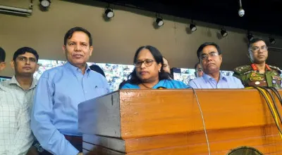 অনিয়মের খবর নেই, ভোটার উপস্থিতি বেশ ভালো : ইসি