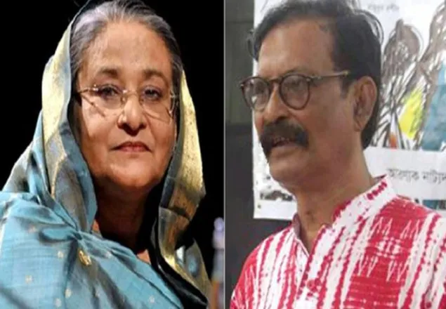 নাট্যকার মান্নান হীরার মৃত্যুতে প্রধানমন্ত্রীর শোক
