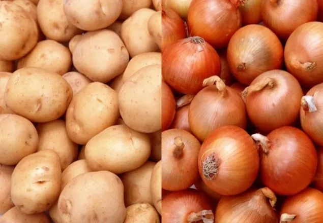 আলু, পেঁয়াজ ও ডিমের দাম কমেছে