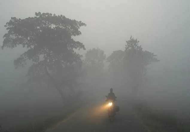 নীলফামারীতে দেশের সর্বনিম্ন তাপমাত্রা