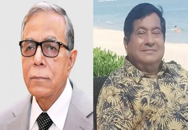 আবদুল কাদেরের মৃত্যুতে রাষ্ট্রপতির শোক