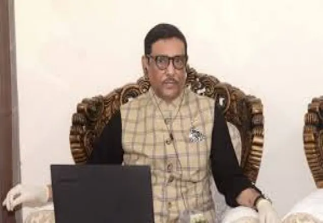 দুর্নীতিবাজদের ব্যপারে কোনো আপোষ নেই: কাদের