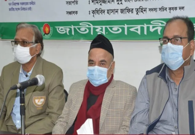 গণতন্ত্র নিশ্চিত করতে পারলে ১৮ কোটি মানুষই মুক্তি পাবে: গয়েশ্বর