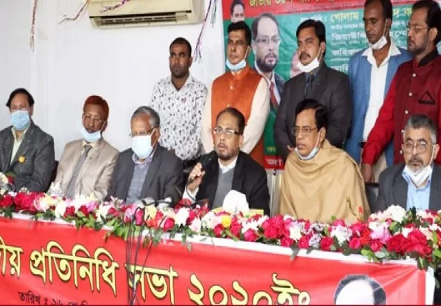 দ্রব্যমূল্যের উর্ধ্বগতির লাগাম টানতে পারছে না সরকার: জিএম কাদের