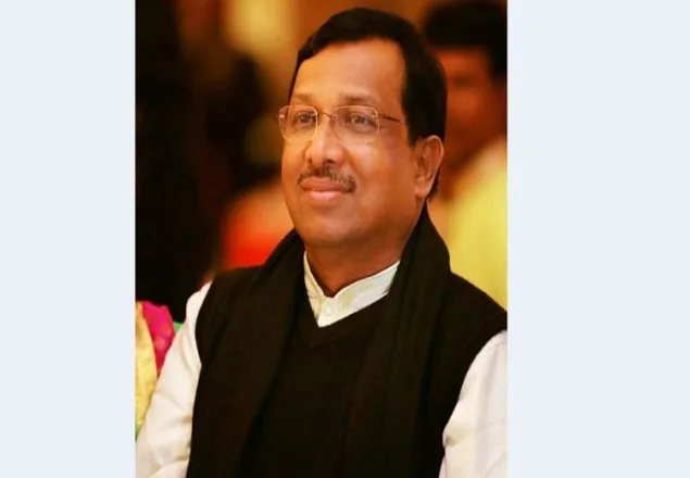 সংসদের হুইপ শামসুল হক চৌধুরী করোনায় আক্রান্ত