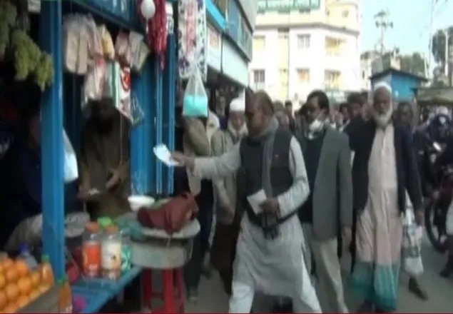 প্রচার শেষ ২৫ পৌরসভায়, ভোট সোমবার