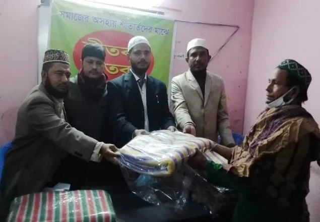 মানুষের মৌলিক অধিকার বাস্তবায়ন না হলে জাতির কল্যাণ সম্ভব নয় : ড: মাসুদ