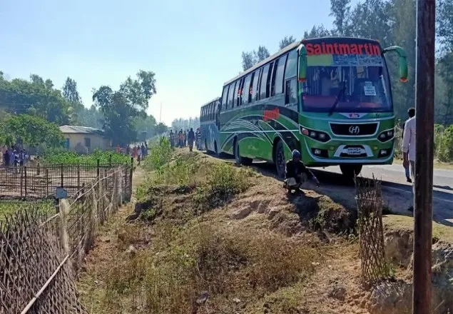 ভাসানচরের পথে রোহিঙ্গাদের দ্বিতীয় দল