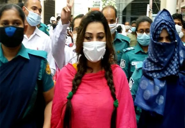 জামিন চেয়ে হাইকোর্টে আবেদন জেকেজি’র সাবরিনার