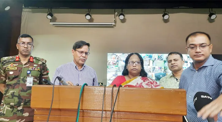 ভোটের পরিবেশ ভালো, তেমন কিছু নজরে আসেনি : ইসি রাশেদা